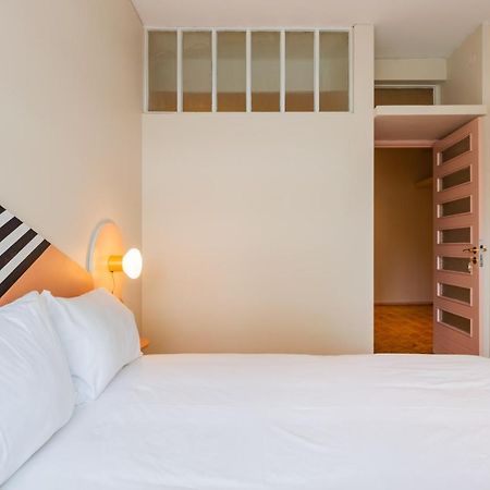 Amazing Duplex - Mid Century Experience & Parking Apartment Porto Bagian luar foto