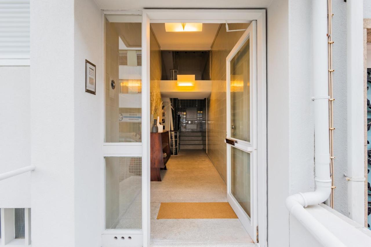 Amazing Duplex - Mid Century Experience & Parking Apartment Porto Bagian luar foto