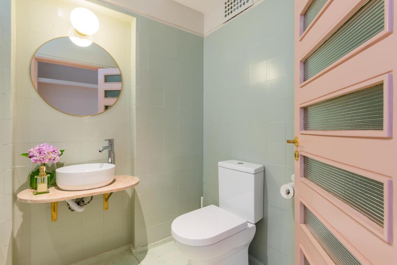 Amazing Duplex - Mid Century Experience & Parking Apartment Porto Bagian luar foto