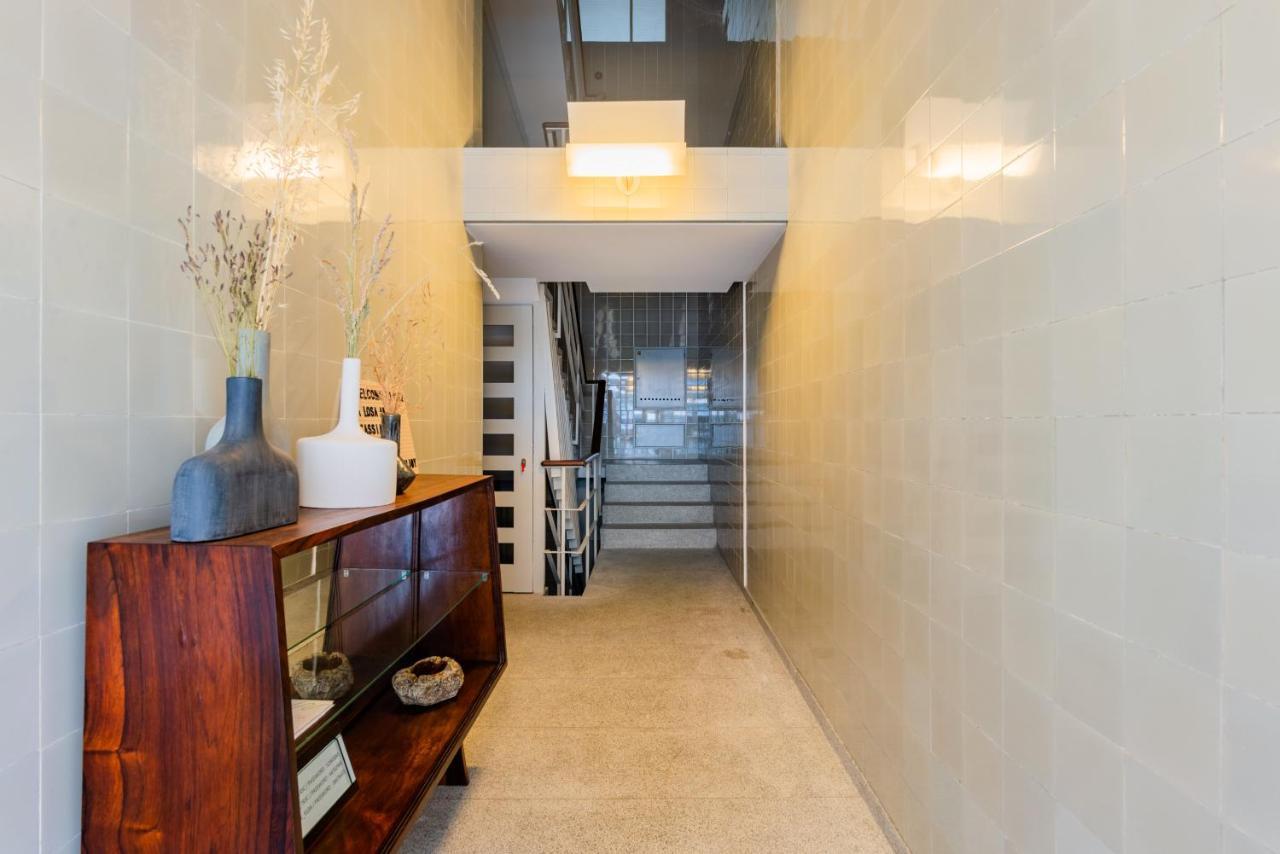 Amazing Duplex - Mid Century Experience & Parking Apartment Porto Bagian luar foto